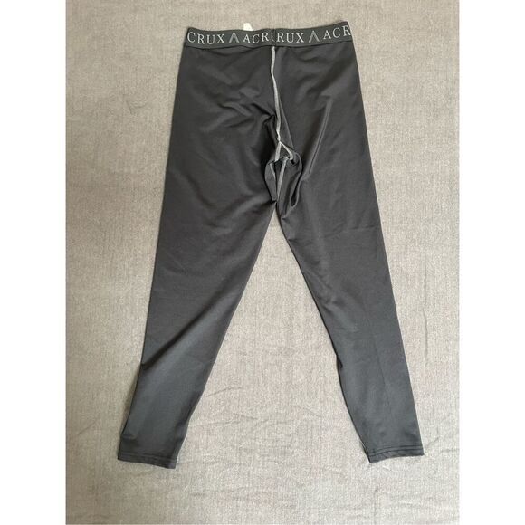 Acrux Oilers Unisex Compression Leggings Size Large - Picture 7 of 7